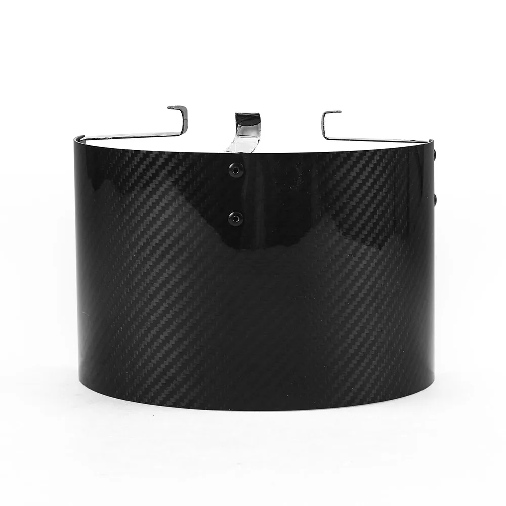 Universal Air Intake Filter Heat Shield Cover 2.5\