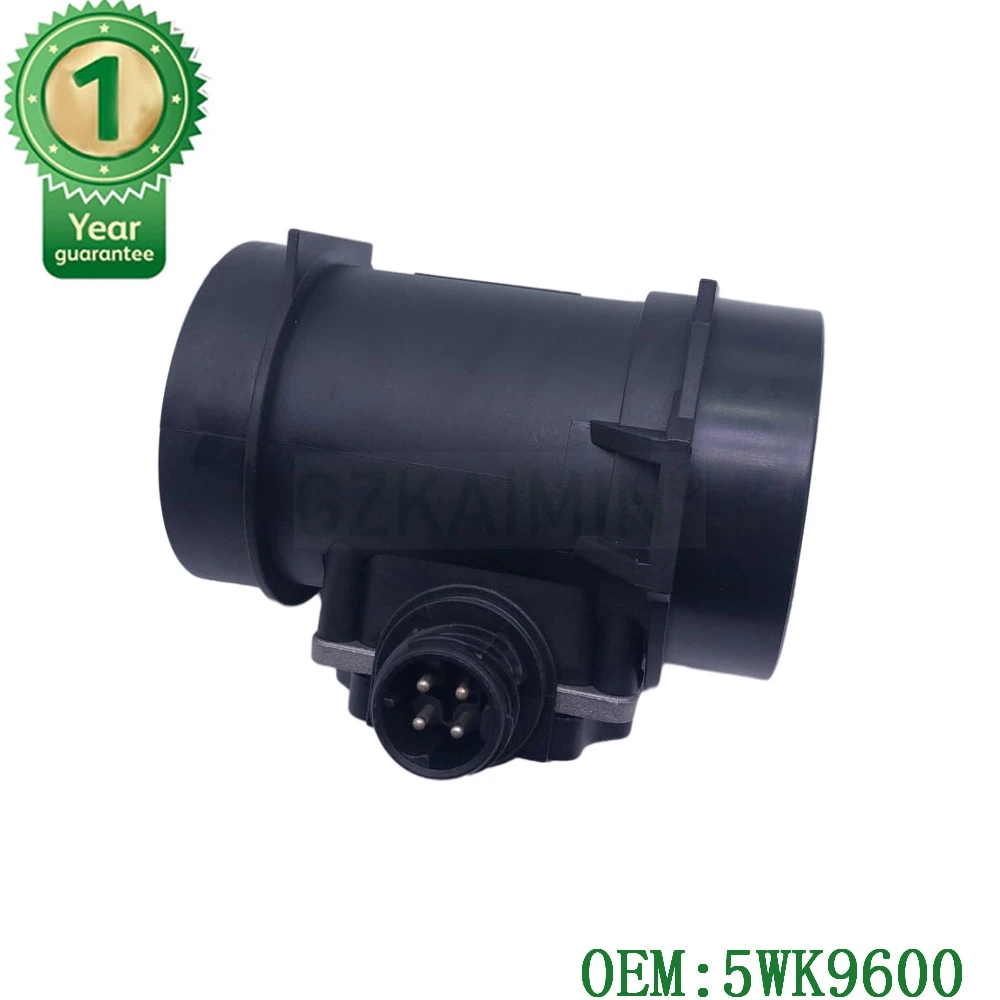 MASS AIR FLOW SENSOR METER OEM 5WK9617 5WK9600 MAF 96-01 E36 E38 E39 323i 328i 528i M3 Z3 AFM Mass Air Flow Meter MAF Sensor