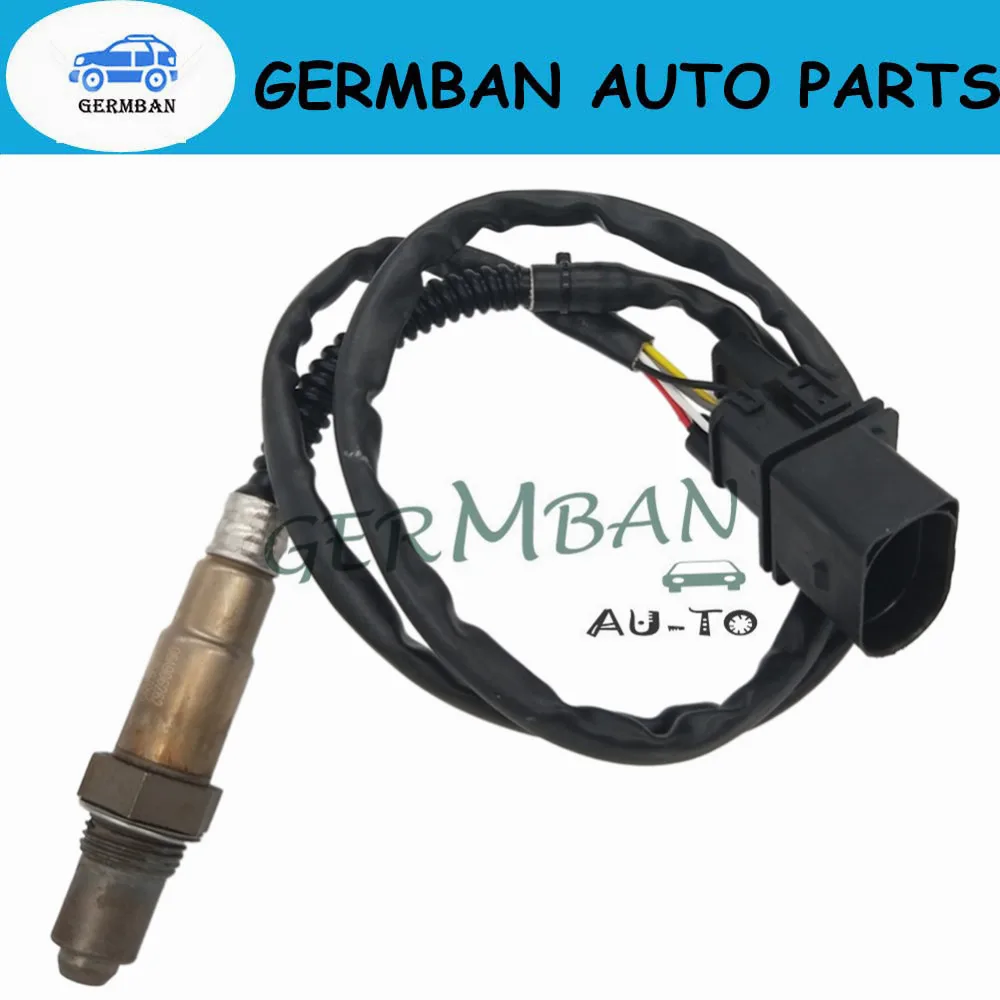 

022906262BE Upstream Oxygen Sensor 234-5028 06C906265B 022906262BF For Audi A4 A6 TT VW Beetle Cayenne 2133893, 2133894