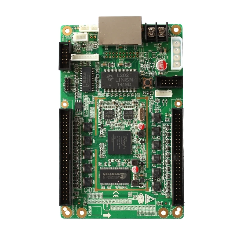 LINSN-tarjeta de recepción RV901H RV901, accesorio como HRV908H32, RV905H, RV907H, para pantalla lcd especial, pantalla led de información de armario