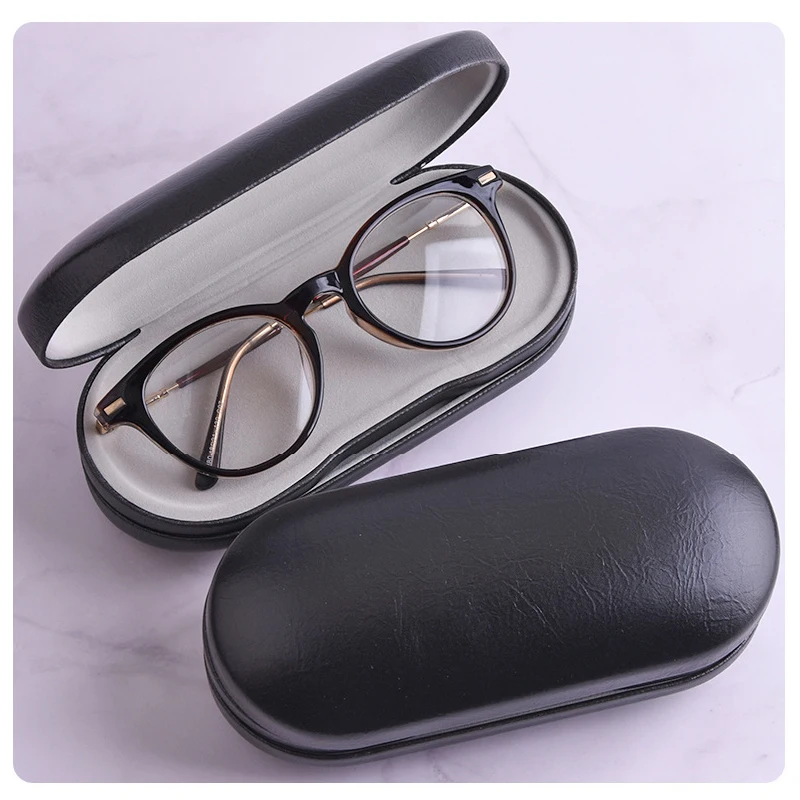 Multi Purpose Portable 2 In 1 Double Layer Box Contact Lens Boxes Unisex Creative Dual Use Glasses Case Fast Drop Shipping