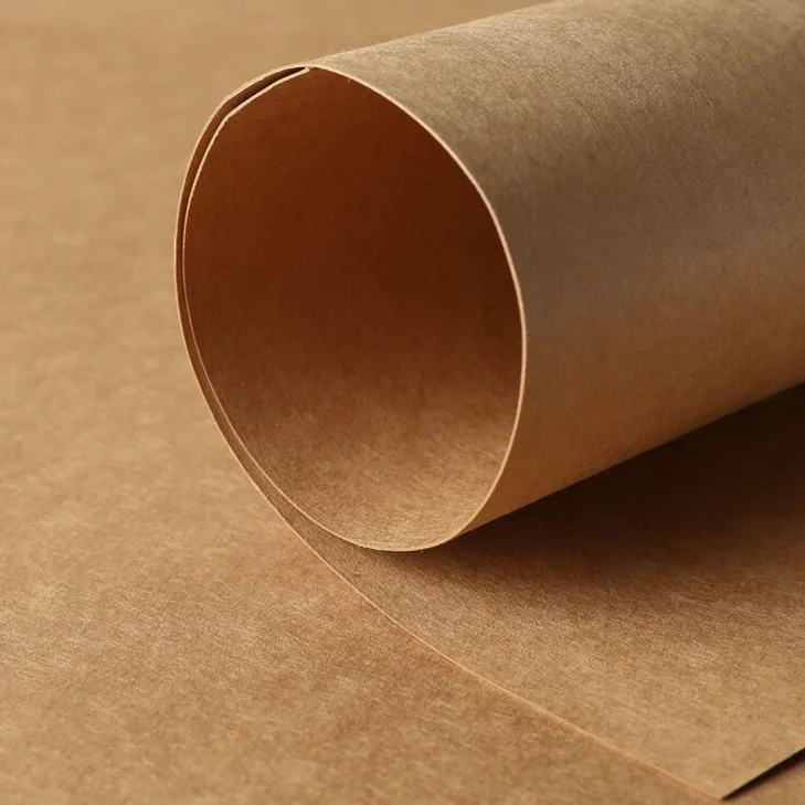 A4 A3 kraft paper cardboard color lead sketch painting art printing paper binding cover handmade wrapping paper