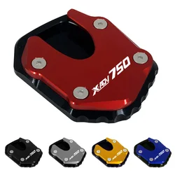 Motorcycle Accessories For HONDA X ADV X-ADV XADV 750 2021-2023 CNC Kickstand Foot Side Stand Extension Pad Support Plate