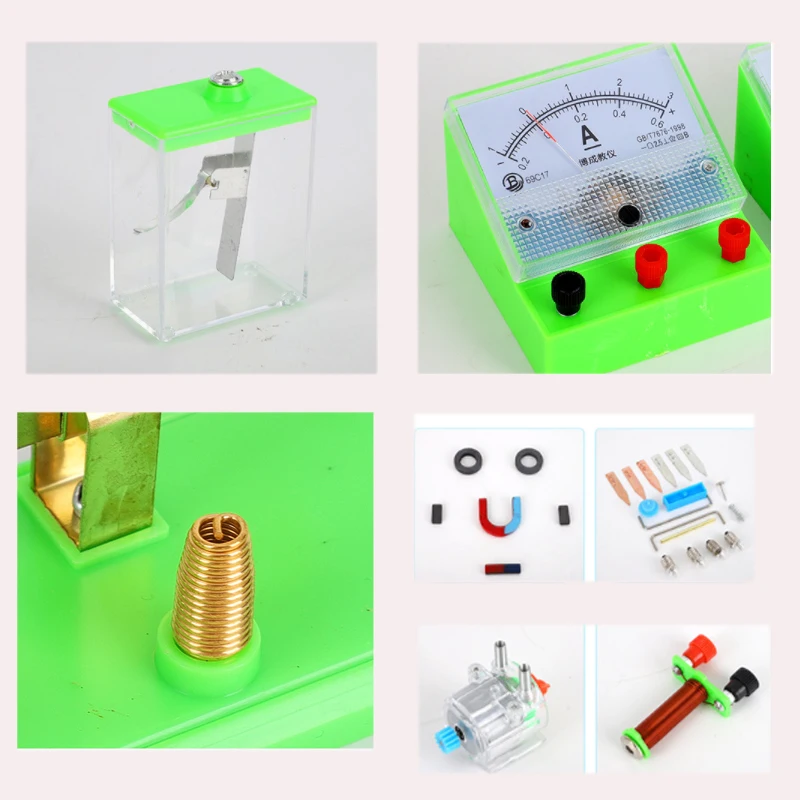 Shcool – ensemble de test électrique, enseignement de la physique