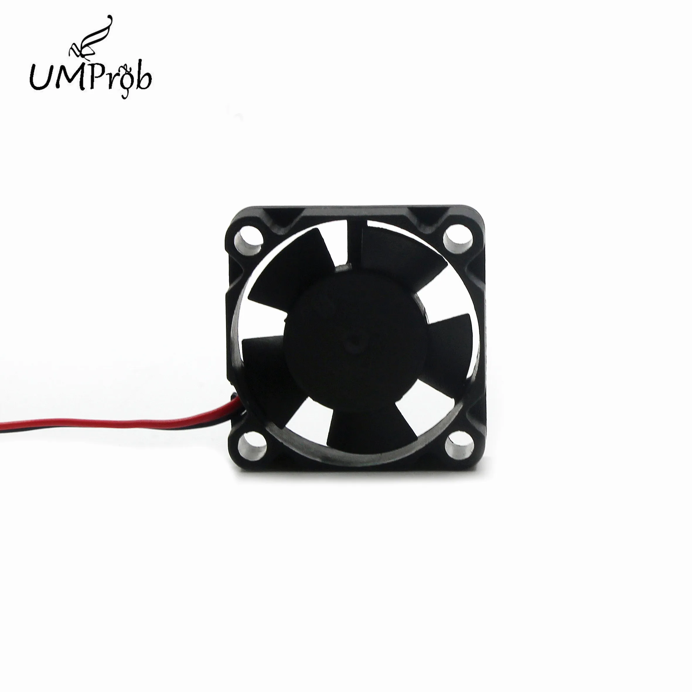 DC5V Raspberry Pi 3 Active Cooling Fan for Customized Acrylic Case / 5V Plug-in and Play / Support Raspberry Pi Model B Plus B+