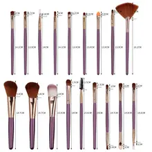 Makeup Brush Set 6/15/18/20 pcs #4