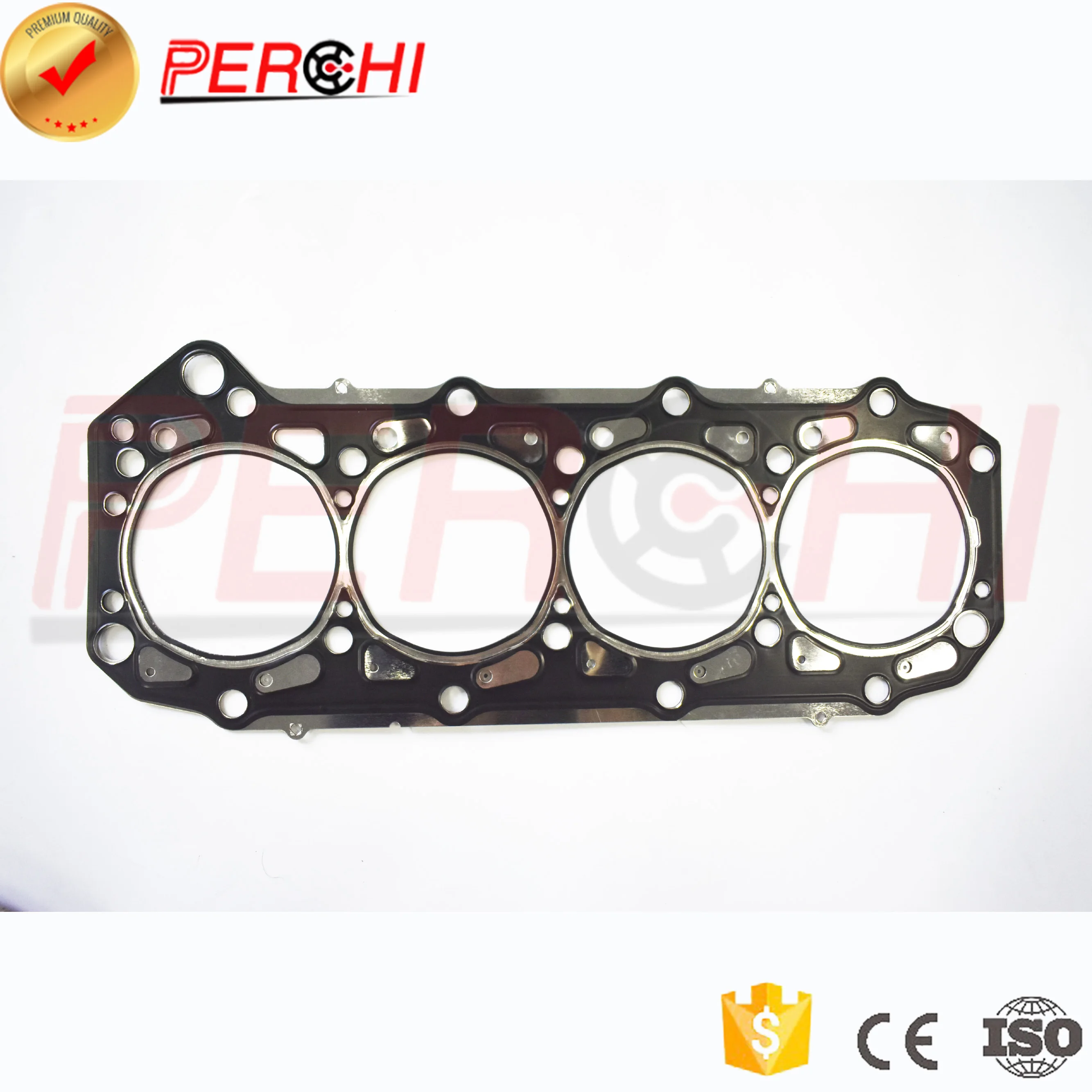 

For Nissan ZD30 ZD30DDTi PATROL GR V Wagon (Y61) NAVARA (D22) URVAN Bus (E24) 3.0 Di Engine MLS CYLINDER HEAD GASKET 11044-VC101