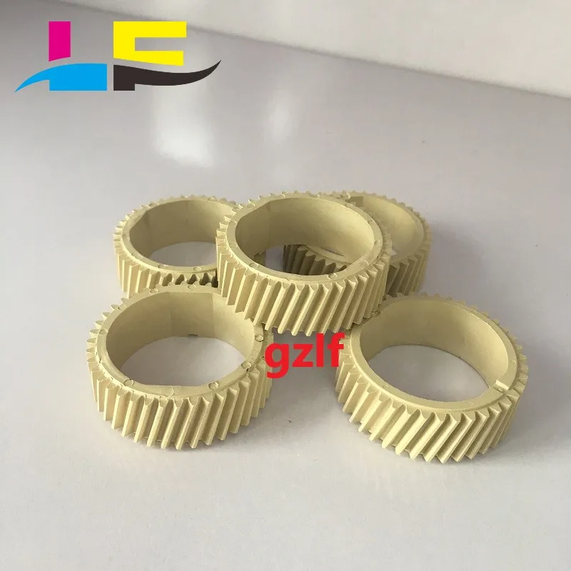 upper fuser roller gear for MP8000 8001 8002 7001 6001 7500 2075 7502 import quality