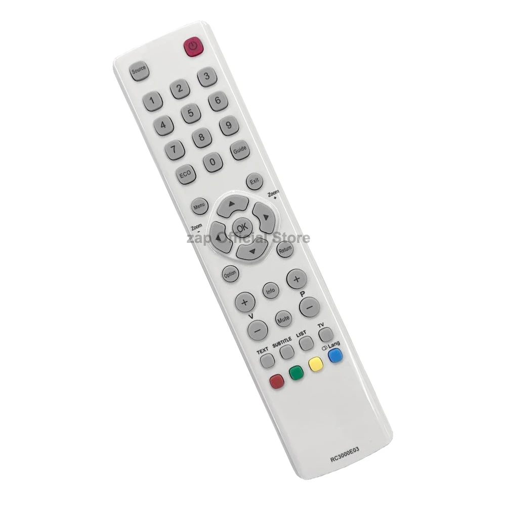 New Original RC3000E03 For TCL Thomson TV Remote Control F50S3803 H32E4463 H32E4415 RC3000M01 RC3000M13 RC3000N02 RC3000M11