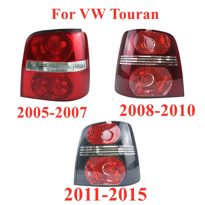 

Lofty Richy For Volkswagen TOURAN 2005-2012 Rear Bumper Light Tail Light Assembly Brake Taillight Rear Headlight Headlamp