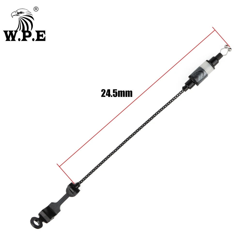 Swinger alarma LED multicolor – Para carpfishing