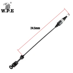 Swinger alarma LED multicolor – Para carpfishing