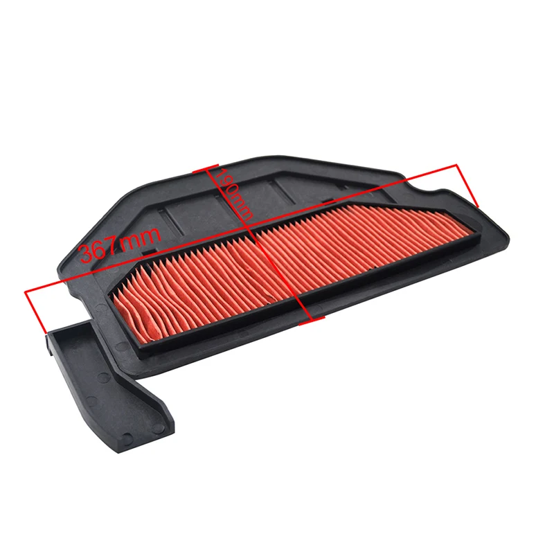 Cross Motorcycle Parts Air Filter Cleaner For HONDA CBR900RR CBR929RR Fireblade 2000 2001 17210-MCJ-003