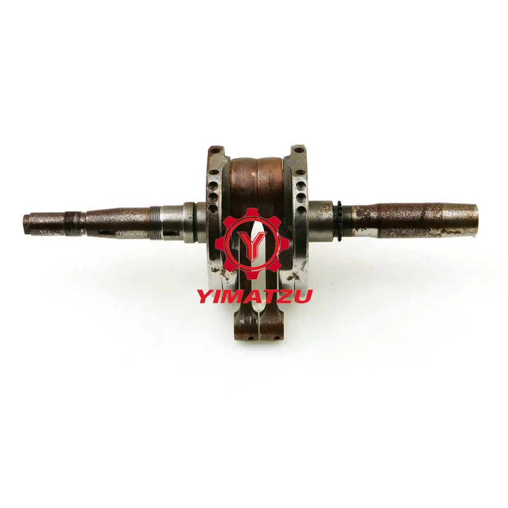 Yimatzu ATV Parts ASM.,CRANKSHAFT for BUYANG FEISHEN FA-K550 N550 2.1.14.3000