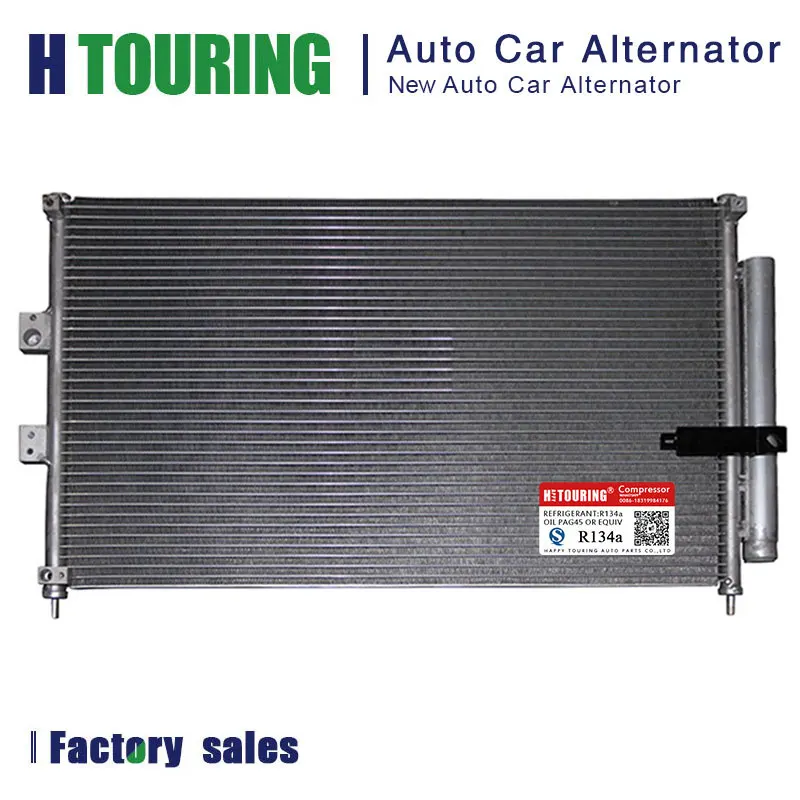 

A/C AC Air Conditioning Conditioner Condenser for HONDA CIVIC INSIGHT 80110-SNB-A42 80110S5B0030 80110SNBA41 80110snba42