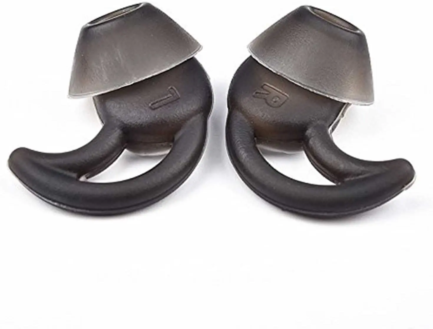 Rhinenet wymienne końcówki słuchawek dousznych do Bose QC20 QC20i SIE2i IE2 IE3 SoundSport w słuchawkach dousznych izolacja akustyczna SoundSport