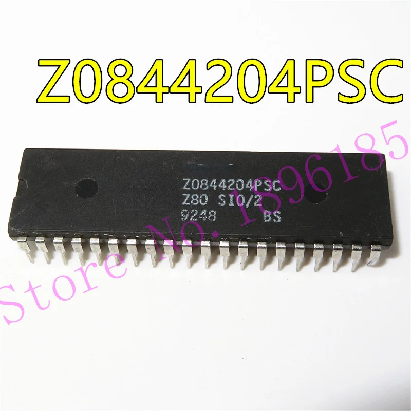

Новое поступление, акция, Z0844204PSC DIP-40 последовательный контроллер ввода/вывода