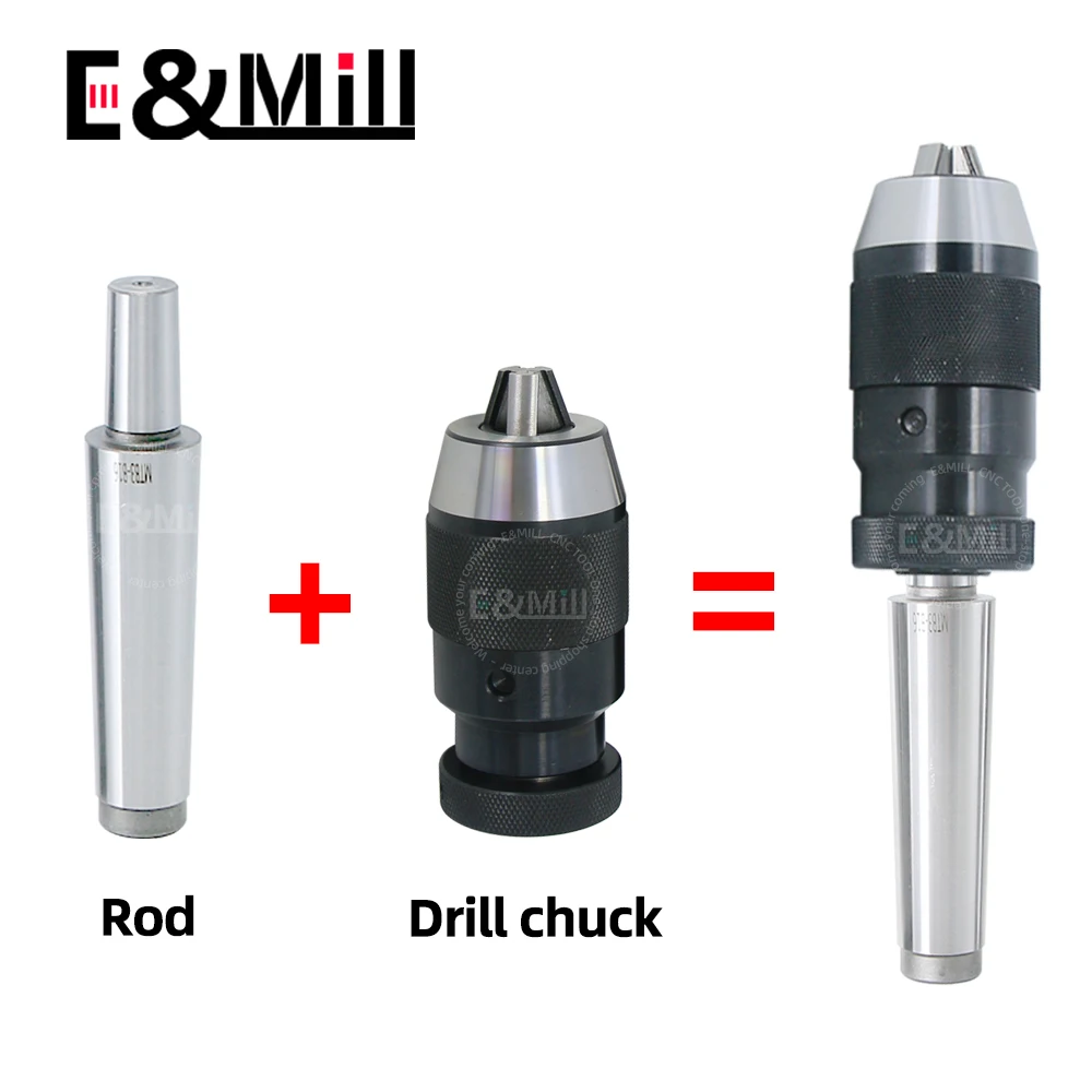 B10 B12 B16 B18 B22 kendinden sıkma matkap chuck MT1 MT2 MT3 MT4 C6 C8 C12 C16 C20 R8 Morse matkap Chuck torna CNC matkap makinesi