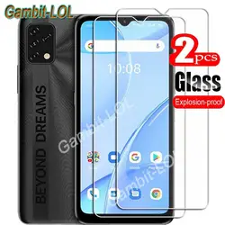 For UMIDIGI Power 5s 5 Tempered Glass Protective ON UMI Power5s  Power5 6.53Inch Screen Protector Smart Phone Cover Film