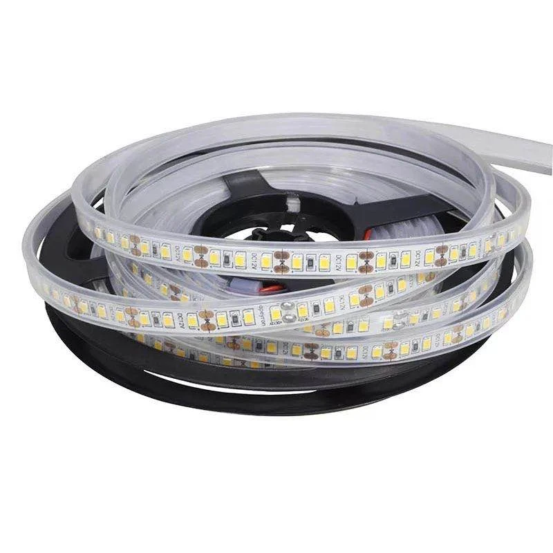 

Ultra-high brightness DC 24v smd 2835 (3528) 120/m LED strip 1m-20m/roll indoor and outdoor lighting Waterproof not waterproof