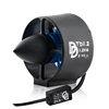 水中スラスターddtd1.2,推力14.8v,1.2kg,海用auv,カメラ,rov,taur,100m,esc付き 1