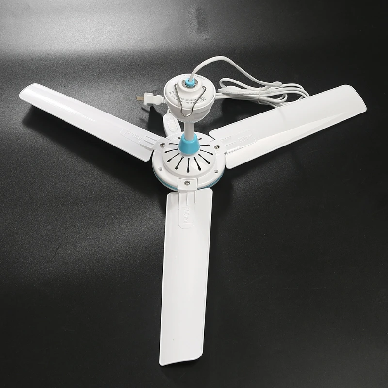 220v 15.7 a 47.2 polegada ventilador de teto mudo elétrico pendurado com interruptor para sala de jantar quarto escritório em casa 19qe