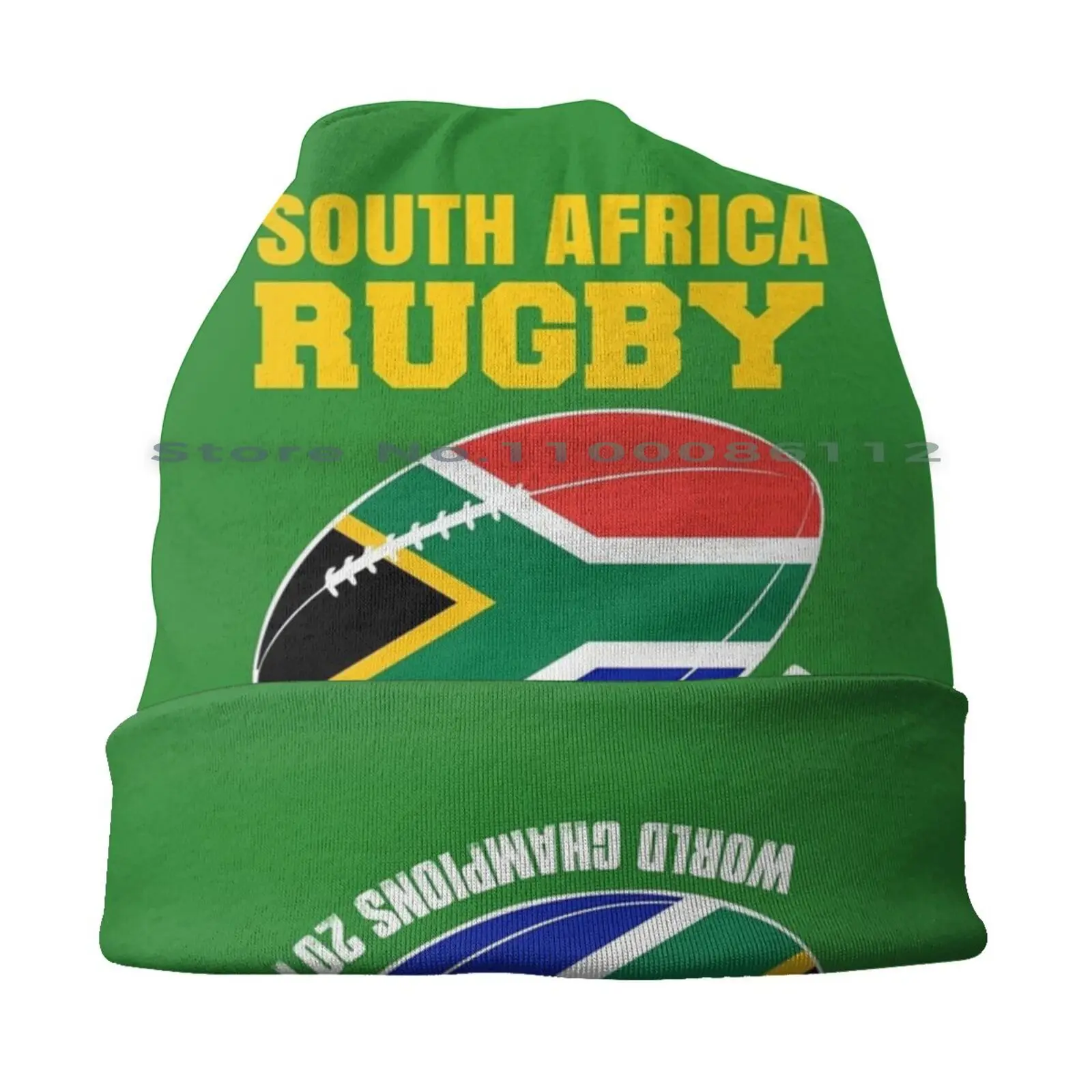 South Africa Rugby World Support Gift Bucket Hat Sun Cap African Nature Travel Flag Earth Black Sports Braai Soccer Football