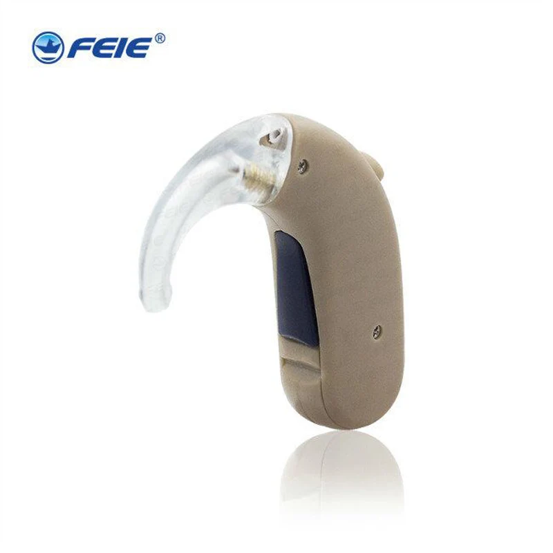 New Invented Technology Small Digital Hearing Aid Powerful Severe Profound Hearing Loss Deaf Hearing Aids Dropship