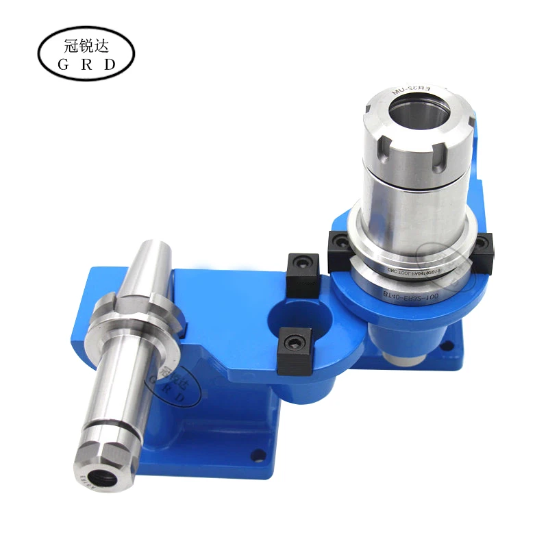 BT30 BT40 NT30 NT40 Locking device integrated aluminium ISO30 ISO40 Tool Holder Locking Fixtures Collet Chuck Fixtures cnc lock