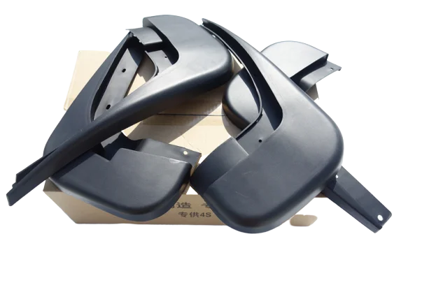 4pcs Auto accessories For Mercedes Benz Viano W639 2012-2015 Mud Flap fender Splash Guard Mudguard Car styling