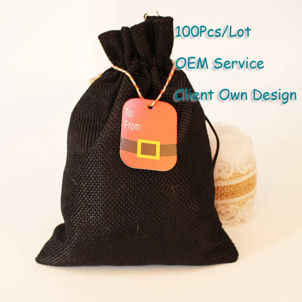 

Рождественская крафт-бумага белый/черный/красный бирки Упаковка Этикетка для ювелирных изделий и кухонных принадлежностей 100 шт./лот могут быть настроены