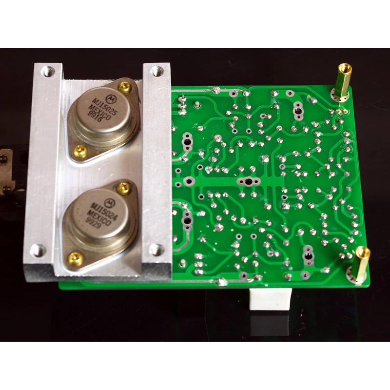 KYYSLB 24-60V High Current Power Supply Finished Board Positive and Negative Output Power Supply Board Kit