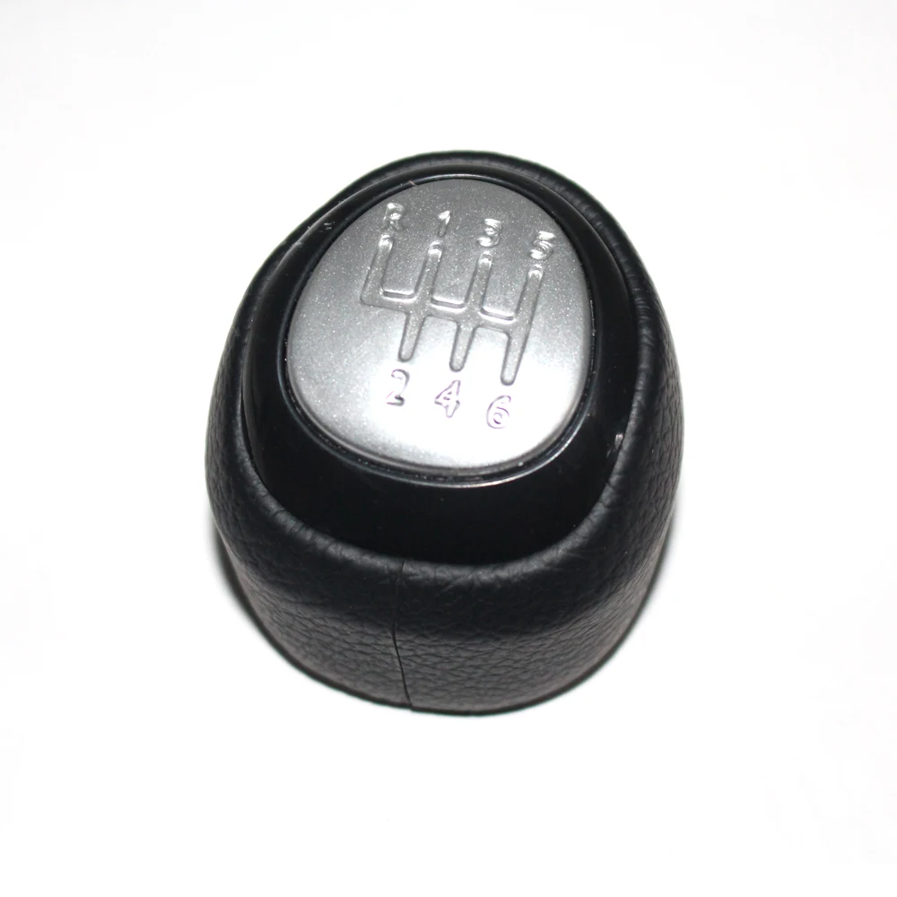 5/6 Speed  55353898 Manual Stick Gear Shift Knob For Saab 9-3 2003 2004 2005 2006 2007 2008 2009 2010 2011 2012