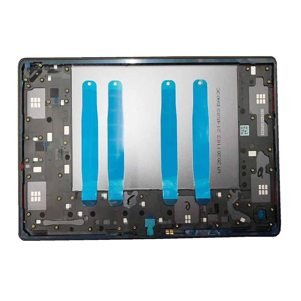 New Case For Samsung Galaxy Tab A7 10.4 (2020) SM-T500 T505 T500 Battery Case Door Housing Case Back Cover Housing Replacement