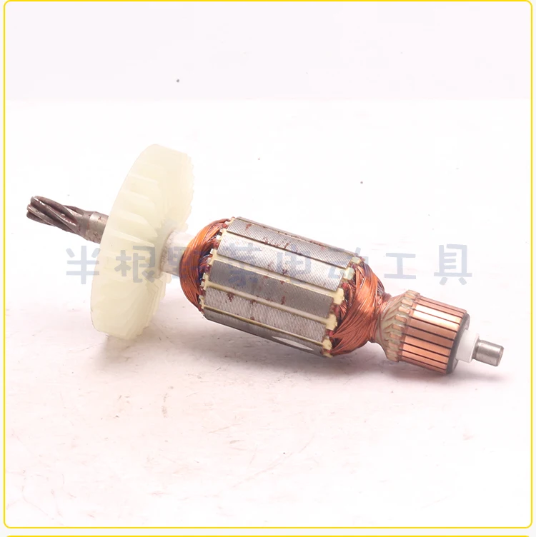 AC220-240V replace for Makita HR2470 electric hammer rotor 2470F HR2470 impact drill rotor impact drill accessories