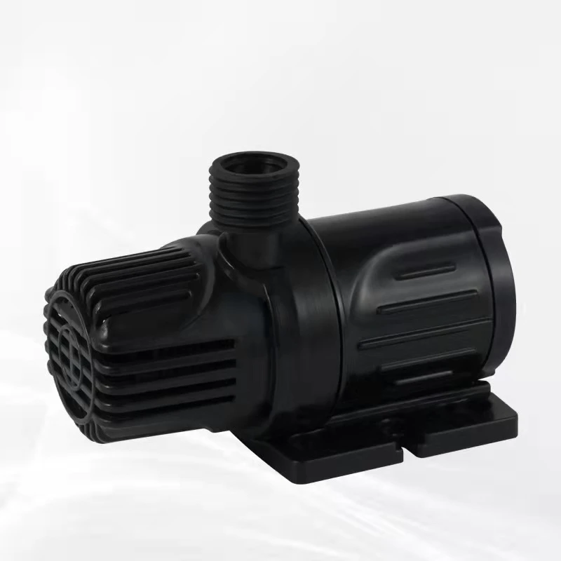 12V 20W DC 1100L/H Tiết Kiệm Năng Lượng Bơm Chìm Mềm Điều Khiển Có Thể Điều Chỉnh Tốc Độ Bơm Nước Cá bể Cá Cảnh
