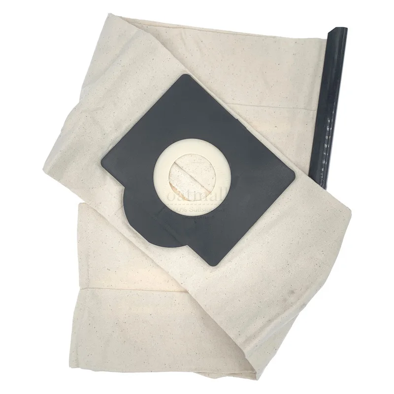 Untuk Karcher WD3 WD3300 MV3 SE4001 SE4002 6.959-130 A2200 A2500 A2600 A2900 A3100 Penyedot Debu Bagian Kantong Debu Kain Dapat Dicuci