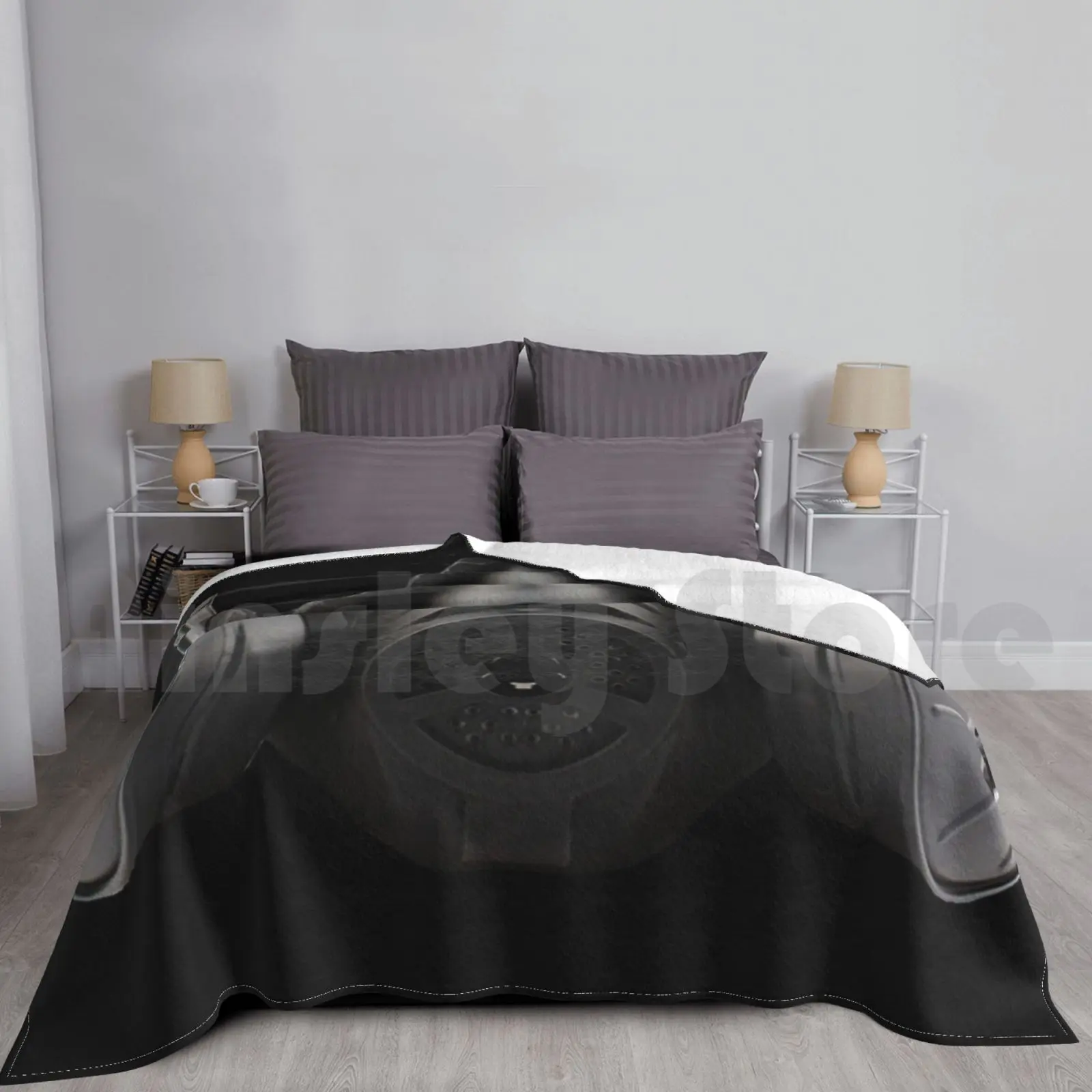 

Gas Blanket Fashion Custom Gas Military