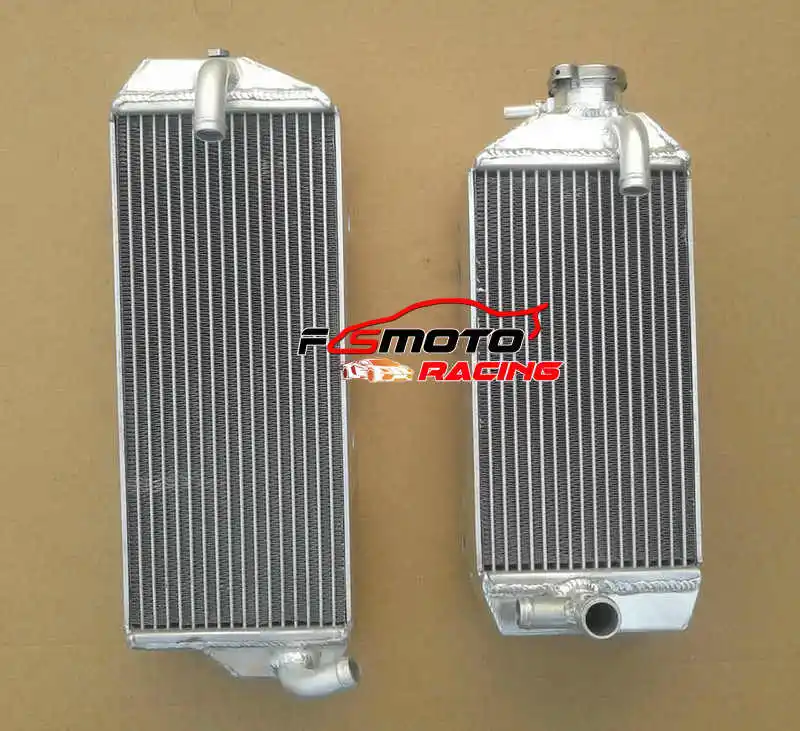 Aluminum Radiator Rcing for SUZUKI RMZ250 RMZ 250 RM-Z250 07 08 09 2007 2008 2009