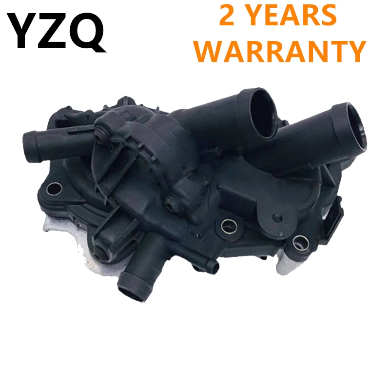

04E121600BD Engine Cooling Water Pump Thermostats Assembly For VW Golf MK7 Passat Tiguan Audi A1 A3 A4 Q3 1.4TSI 04E121600BD