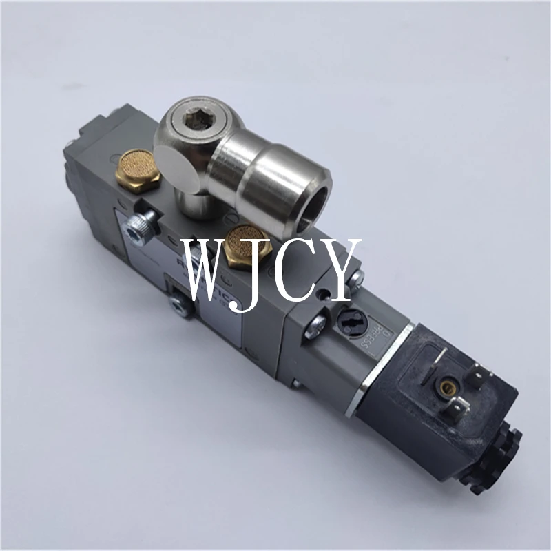 2 Pieces SM102 SM74 Original Solenoid Valve Offset Printing Machine Parts M2.184.1171