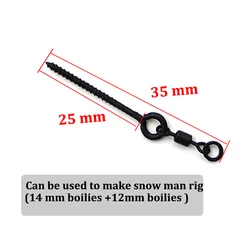 Rigtrip Tornillo para Boilie