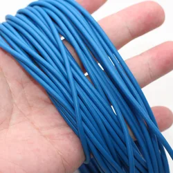 Goma elástica de pesca resistente para montaje de aparejos