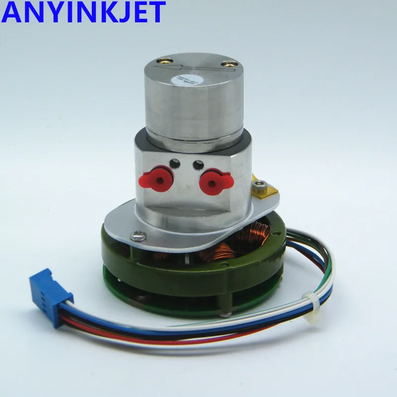 compatible VJ1510 pump For Videojet black ink pump with motor 399076 for Videojet VJ1510 VJ1520 VJ1210 VJ1220 VJ1610 printer