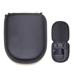 Portable Fishing Reel Bag Waterproof EVA Hard Shell Protective Case Cover Fishing Tackle Accessories for Most Baitcasting Wheel