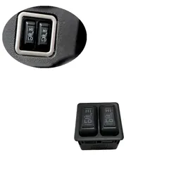 heater seat Switch Button OEM Replace heating seat heated Switches for Mitsubishi Outlander Eclipse Cross L200 Grandis Lancer