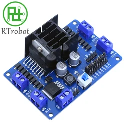 L298N Motor Driving 4WD DC Motor Driving Module L298N Stepping Motor Driving Module Intelligent car Driving Module