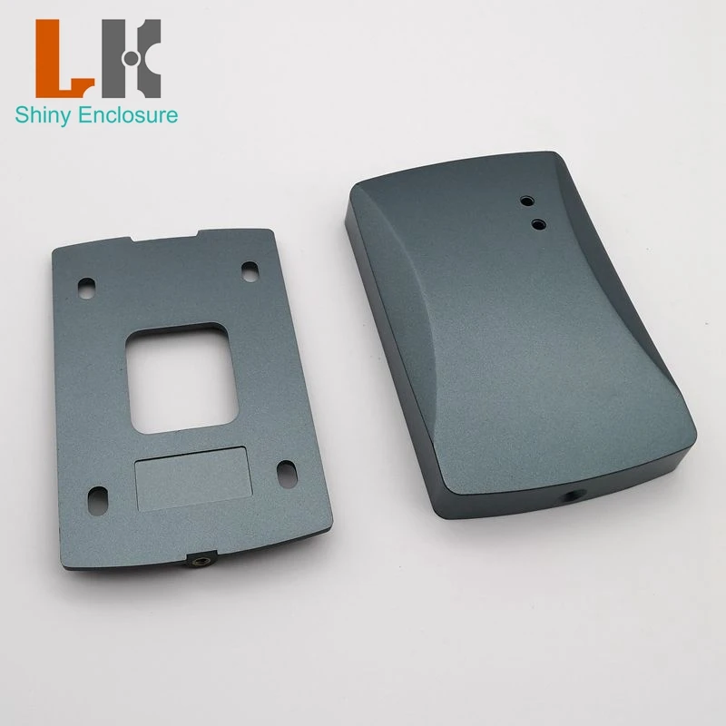 LK-AC03 Door Access Rfid Reader Enclosure Control Outlet ABS Plastic Junction Box 115x75x20mm image 4