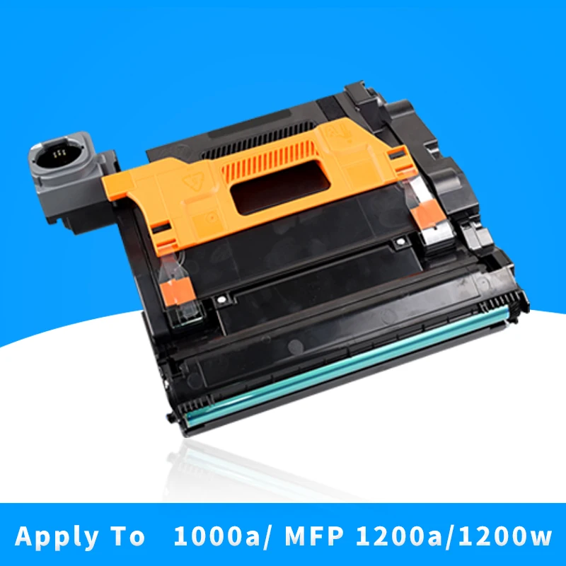 Imagem -05 - para Cartucho Toner hp para hp W1104a 1000a Mfp 1200a sem Fio 1000w 1200w com Casca Vazia