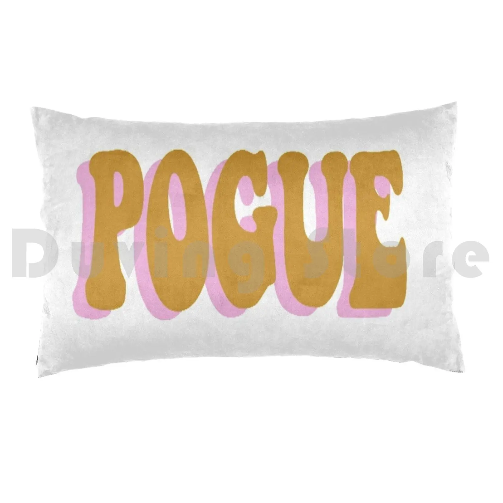 Pogue Obx Pillow Case Printed 50x75 Obx Netflix Outerbanks Netflix Series Obx Outer Banks John B Qurantine